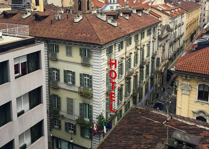 Le Petit Hotel Torino